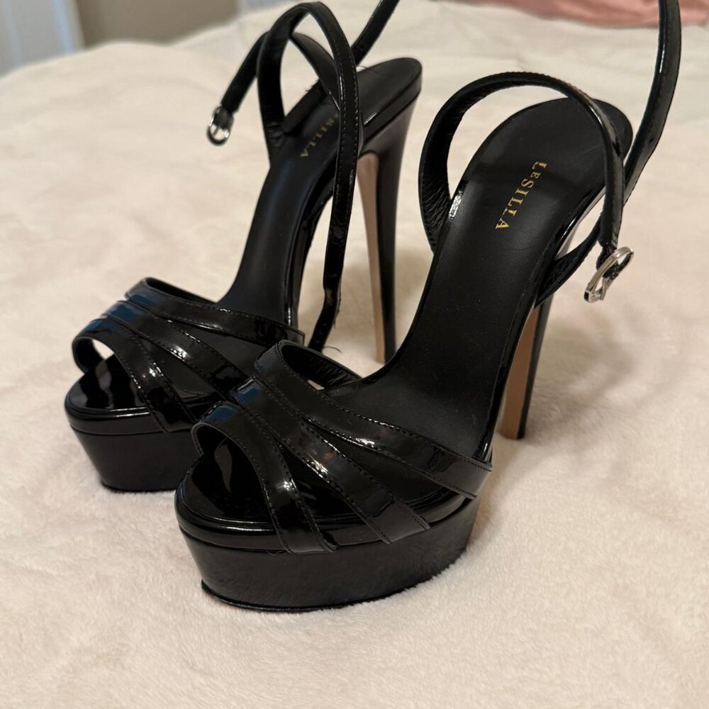 Le Silla Heels